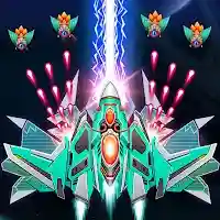 Galaxy Attack – Alien Shooter MOD APK v1.0.25 (Unlimited Money)