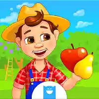 Garden Game for Kids MOD APK v1.34 (Unlimited Money)