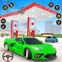 Gas Station Car Mechanic Sim MOD APK v4.1.5 (Unlimited Money)