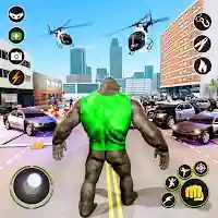 Gorilla Fighting: Hero Game MOD APK v3.8 (Unlimited Money)