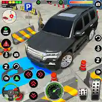 Classic car parking car games MOD APK v1.7.3 (Unlimited Money)