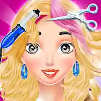 Hair saloon : Spa salon game MOD APK v1.085 (Unlimited Money)