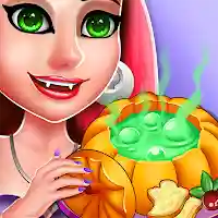 Halloween Cooking Party Mod APK (Unlimited Money) v1.6