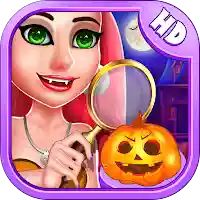 Halloween Hidden Object Games Mod APK (Unlimited Money) v1.0.5