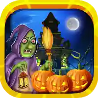 Halloween Hidden Objects MOD APK v1.1.0 (Unlimited Money)