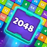 Happy Puzzle™ Shoot Block 2048 MOD APK v2.0.22 (Unlimited Money)