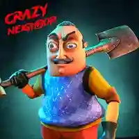 Hello Crazy Neighbour Game 3D MOD APK v4.6 (Unlimited Money)