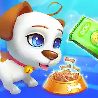 Hello！Virtual Space Puppy：3D MOD APK v5.2.5093 (Unlimited Money)