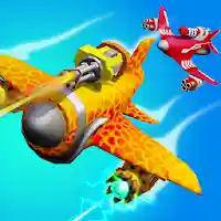 Hero Wings MOD APK v1.2.4 (Unlimited Money)