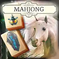 Hidden Mahjong Unicorn Garden MOD APK v1.0.65 (Unlimited Money)