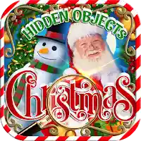 Hidden Object Christmas Puzzle MOD APK v2.26 (Unlimited Money)