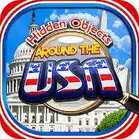 Hidden Object USA Find Objects MOD APK v2.6 (Unlimited Money)