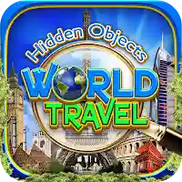 Hidden Object World Travel Spy MOD APK v2.10 (Unlimited Money)