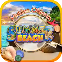 Hidden Objects Summer Beach MOD APK v2.10 (Unlimited Money)