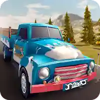 Hill Truck Fresh Milk Delivery Mod APK (Unlimited Money) v1.8