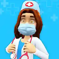 Hospital Tycoon-Care Simulator Mod APK (Unlimited Money) v0.7