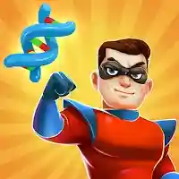 Idle Superhero: Craft & Battle Mod APK (Unlimited Money) v0.28