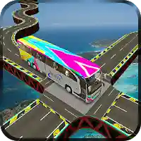 Impossible Bus Sim Track Drive MOD APK v1.11 (Unlimited Money)