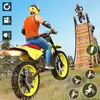 Bike Games Bike Racing Games MOD APK v1.40 (Unlimited Money)