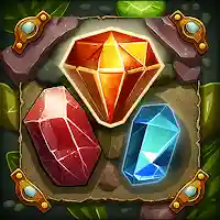 Jewels Dino Age: Match3 Puzzle MOD APK v10 (Unlimited Money)