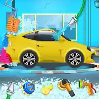 Car Wash Games 3d – Power Wash MOD APK v1.8 (Unlimited Money)