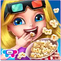 Kids Movie Night MOD APK v1.1.6 (Unlimited Money)