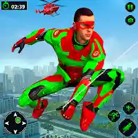 Light Robot Rescue Mission Mod APK (Unlimited Money) v38