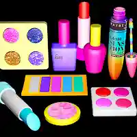 Lip Art Beauty Makeup Games MOD APK v1.1 (Unlimited Money)