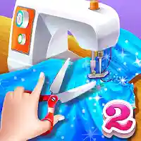 Little Fashion Tailor2: Sewing MOD APK v7.9.5093 (Unlimited Money)