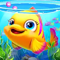 Magic Aquarium – Fish World MOD APK v3.8.5093 (Unlimited Money)