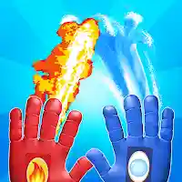 Magical Hands 3D Magic Attack MOD APK v0.2.7 (Unlimited Money)