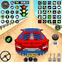 Mega Ramps Stunt Car Games 3D MOD APK v1.40 (Unlimited Money)