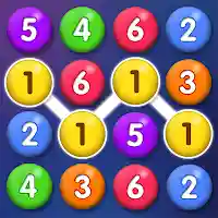 Merge bubble-Number game MOD APK v1.3 (Unlimited Money)