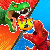 Merge Dinosaur – Fuse & Fight MOD APK v1.2.9 (Unlimited Money)