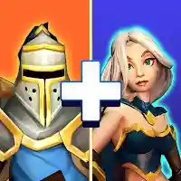 Merge Fantasy : Dungeon Master MOD APK v1.0.7 (Unlimited Money)