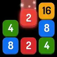 Merge the Number – 2048 Puzzle MOD APK v1.2.7 (Unlimited Money)