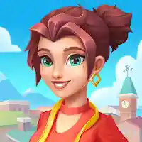 Merge Ville: Match Puzzle Game MOD APK v0.7.1 (Unlimited Money)