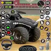 Monster Car Demolition Derby MOD APK v1.18 (Unlimited Money)