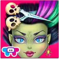 Monster Hair Salon MOD APK v1.1.6 (Unlimited Money)