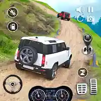 Mountain Driving Jeep Games MOD APK v1.87 (Unlimited Money)