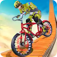 MTB Downhill Cycling Mod APK (Unlimited Money) v1.3