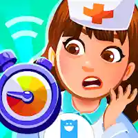 My Hospital: Doctor Game MOD APK v1.32 (Unlimited Money)