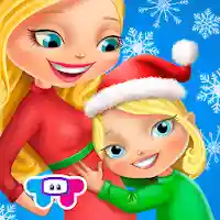 My Newborn Sister-Xmas Miracle MOD APK v1.1.5 (Unlimited Money)