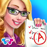 My Teacher – Classroom Play MOD APK v1.3.8 (Unlimited Money)