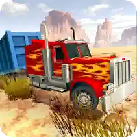 Off Road Truck Driver USA Mod APK (Unlimited Money) v2.0