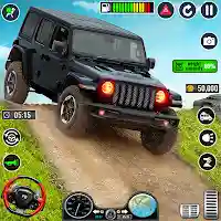 Offroad SUV Jeep Driving Games MOD APK v1.9 (Unlimited Money)