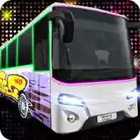 Party Bus Simulator Mod APK (Unlimited Money) v2.3