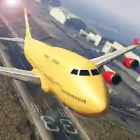 Passenger Plane Simulator MOD APK v2.4 (Unlimited Money)