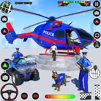 Police Vehicle Car Parking 3D MOD APK v1.6 (Unlimited Money)