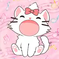 PopCat Duet: Kitty Music Game MOD APK v1.0.6 (Unlimited Money)